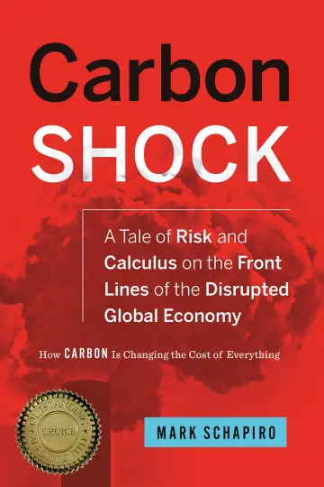Cover of Carbon Shock