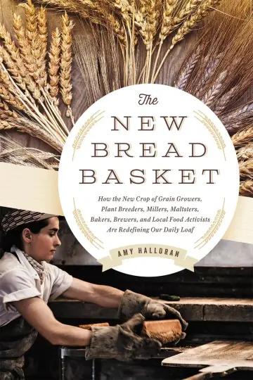 Cover of The New Bread Basket