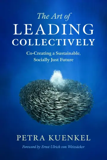 Cover of The Art of Leading Collectively