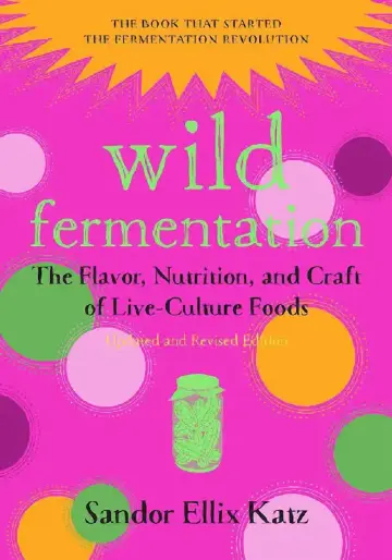 Cover of Wild Fermentation