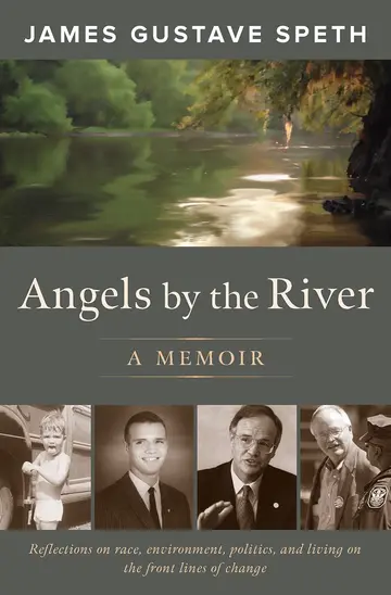 Cover of Angels by the River