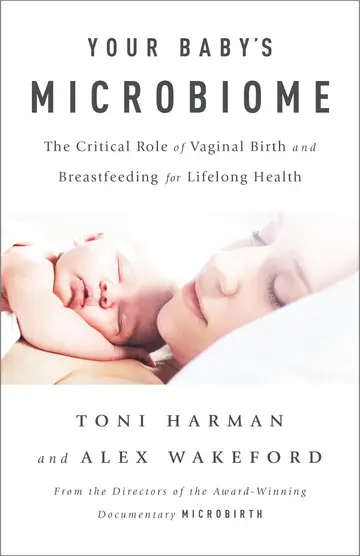 Cover of Your Baby's Microbiome