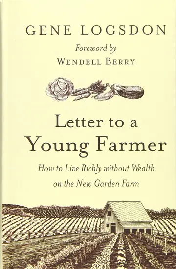 Cover of Letter to a Young Farmer