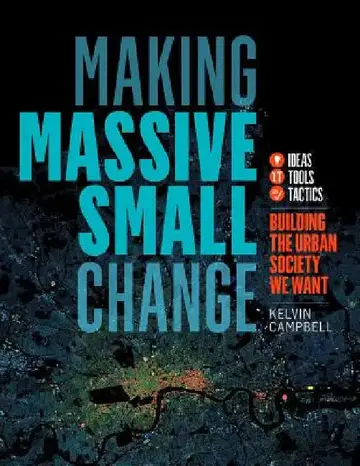 Cover of Making Massive Small Change