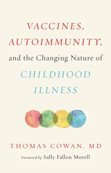 Cover of Vaccines, Autoimmunity, and the Changing Nature of Childhood Illness