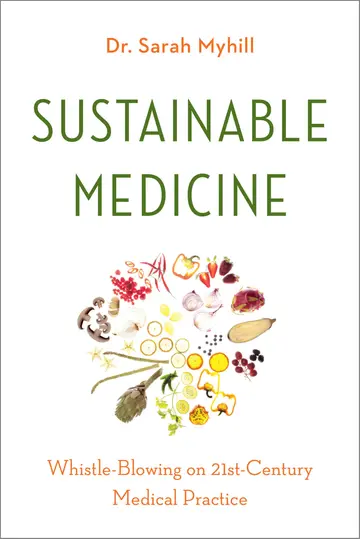 Cover of Sustainable Medicine