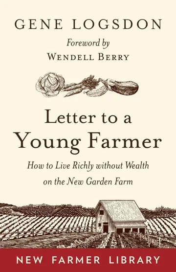 Cover of Letter to a Young Farmer