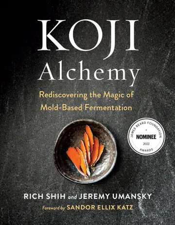 Cover of Koji Alchemy