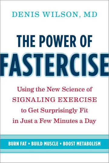 Cover of The Power of Fastercise