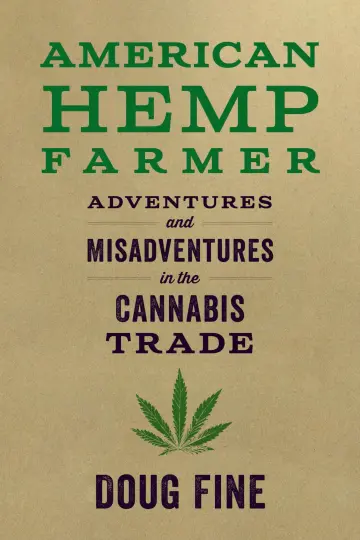 Cover of American Hemp Farmer