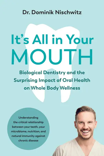 Cover of It's All in Your Mouth