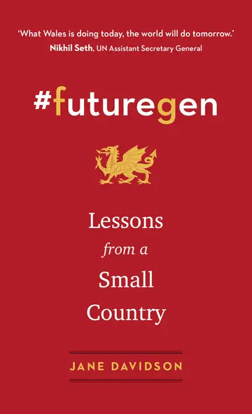 Cover of #futuregen