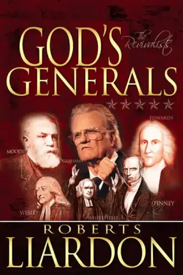 Cover of God's Generals Volume 3