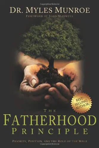 Cover of The Fatherhood Principle
