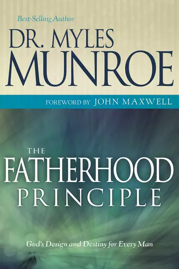 Cover of 2 021264425 Fatherhood Principle