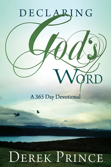 Cover of Declaring God's Word