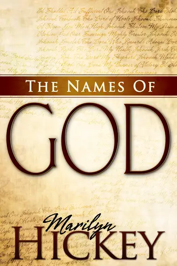 Cover of Names of God