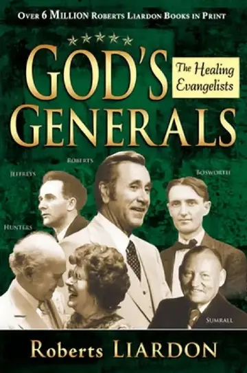 Cover of God's Generals