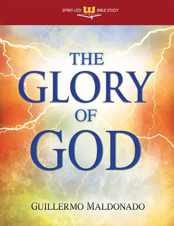 Cover of The Glory of God