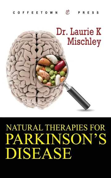 Cover of Natural Therapies for Parkinson's Disease