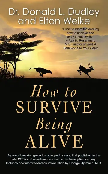 Cover of How to Survive Being Alive