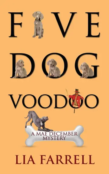 Cover of Five Dog Voodoo