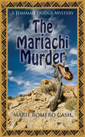 Cover of The Mariachi Murder
