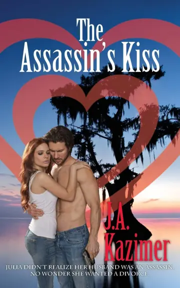 Cover of The Assassin's Kiss