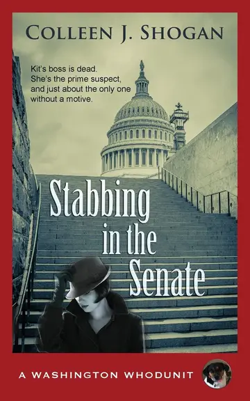 Cover of Stabbing in the Senate