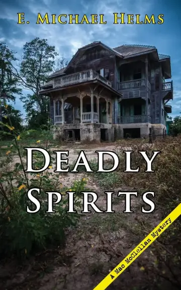 Cover of Deadly Spirits