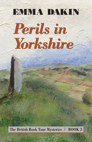 Cover of Perils in Yorkshire