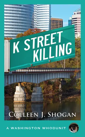 Cover of K Street Killing