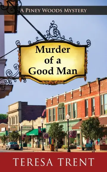 Cover of Murder of a Good Man