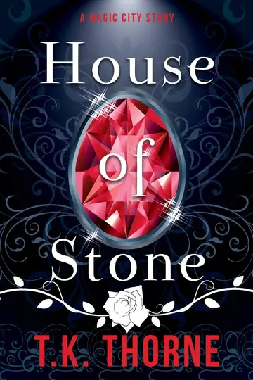 Cover of House of Stone