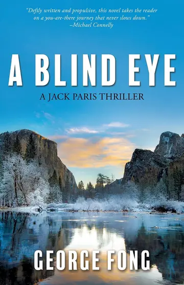 Cover of A Blind Eye