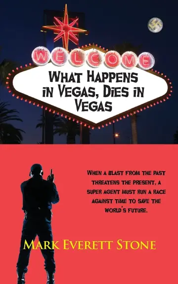 Cover of What Happens in Vegas, Dies in Vegas