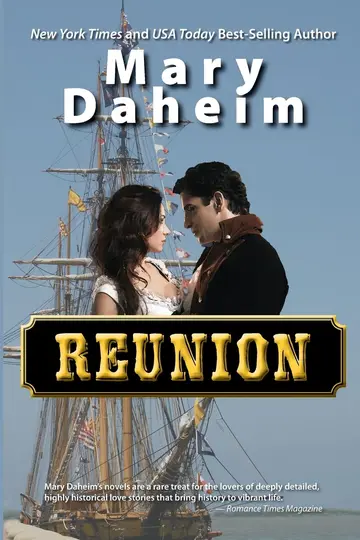 Cover of Reunion
