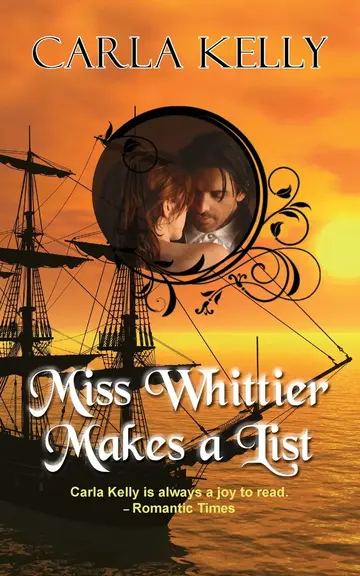 Cover of Miss Whittier Makes a List