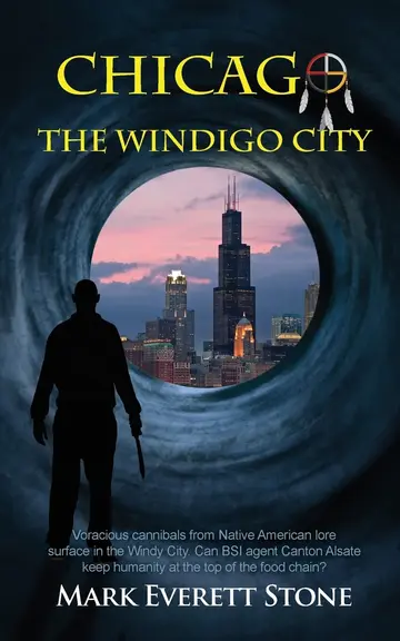 Cover of Chicago, the Windigo City