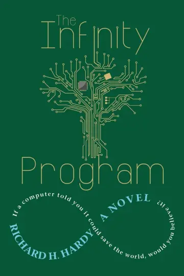 Cover of The Infinity Program