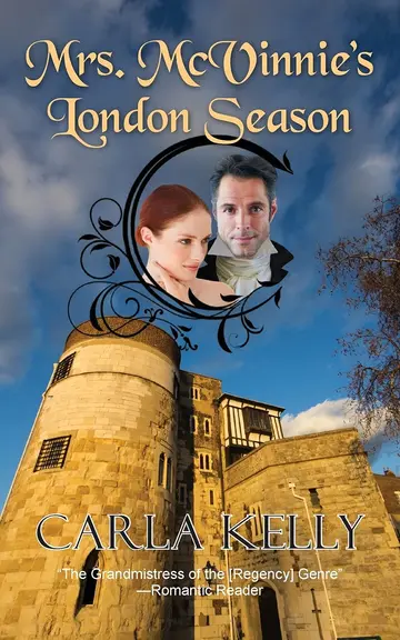 Cover of Mrs. McVinnie's London Season