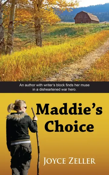 Cover of Maddie's Choice