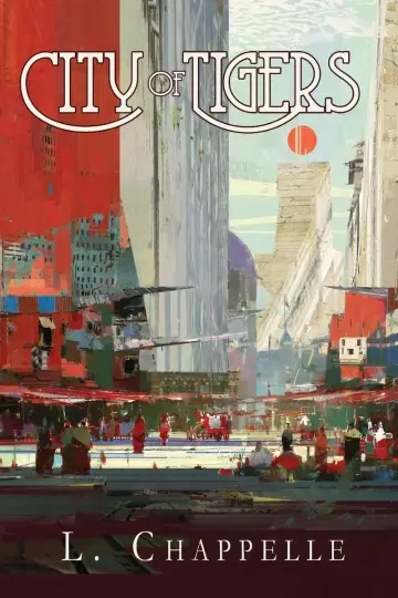 Cover of City of Tigers