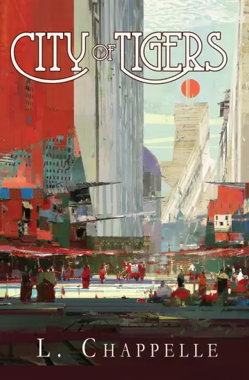 Cover of City of Tigers