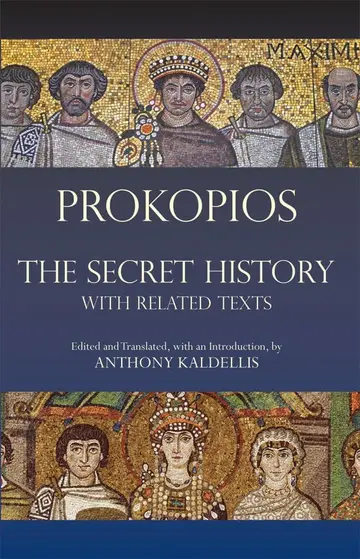 Cover of The Secret History