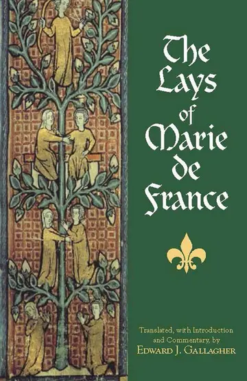 Cover of The Lays of Marie de France