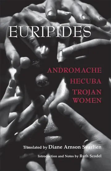 Cover of Andromache, Hecuba, Trojan Women