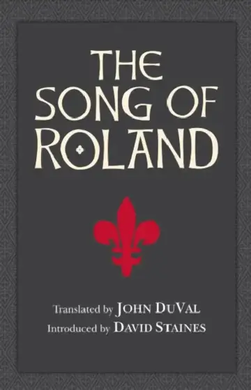 Cover of The Song of Roland