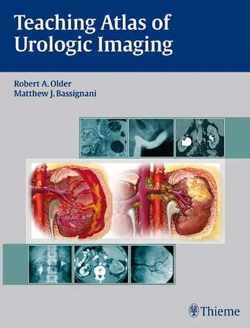 Cover of Teaching Atlas of Urologic Imaging
