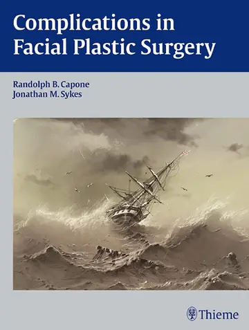 Cover of Complications in Facial Plastic Surgery
